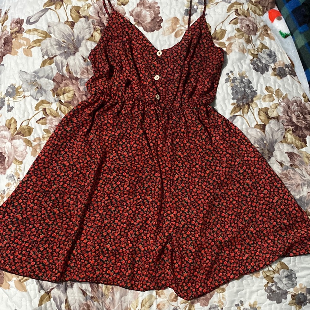 Fall dress - Picture 1 of 3